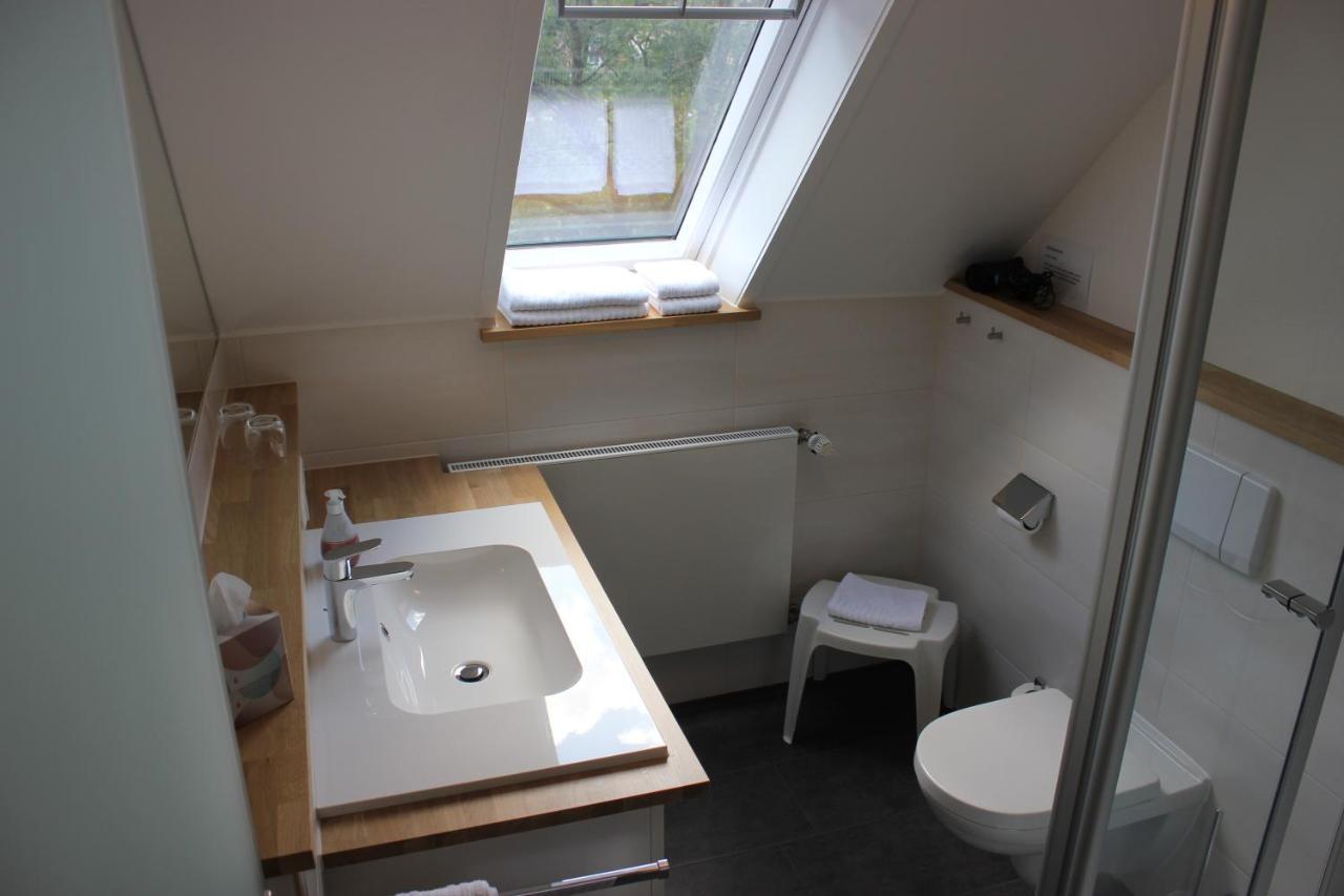 Schnurrenhof Apartman Seebach Kültér fotó