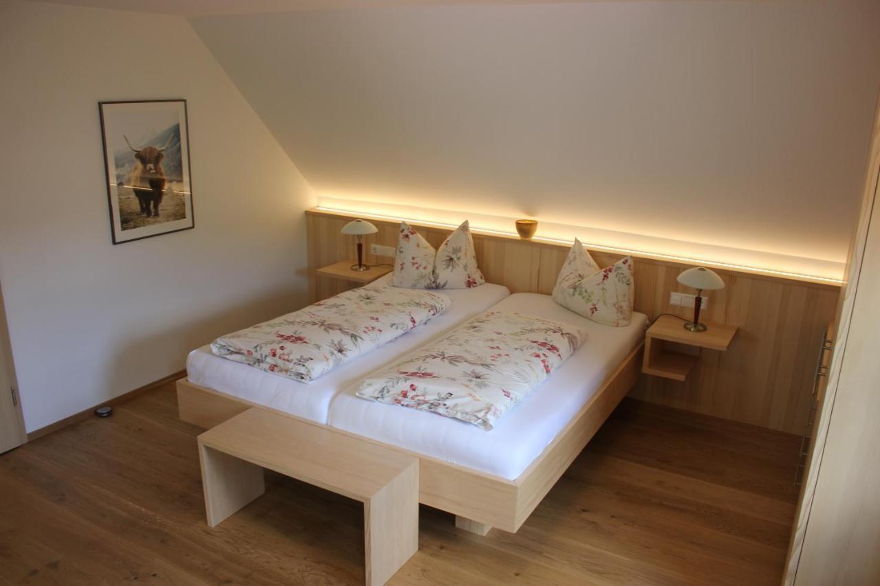 Schnurrenhof Apartman Seebach Kültér fotó