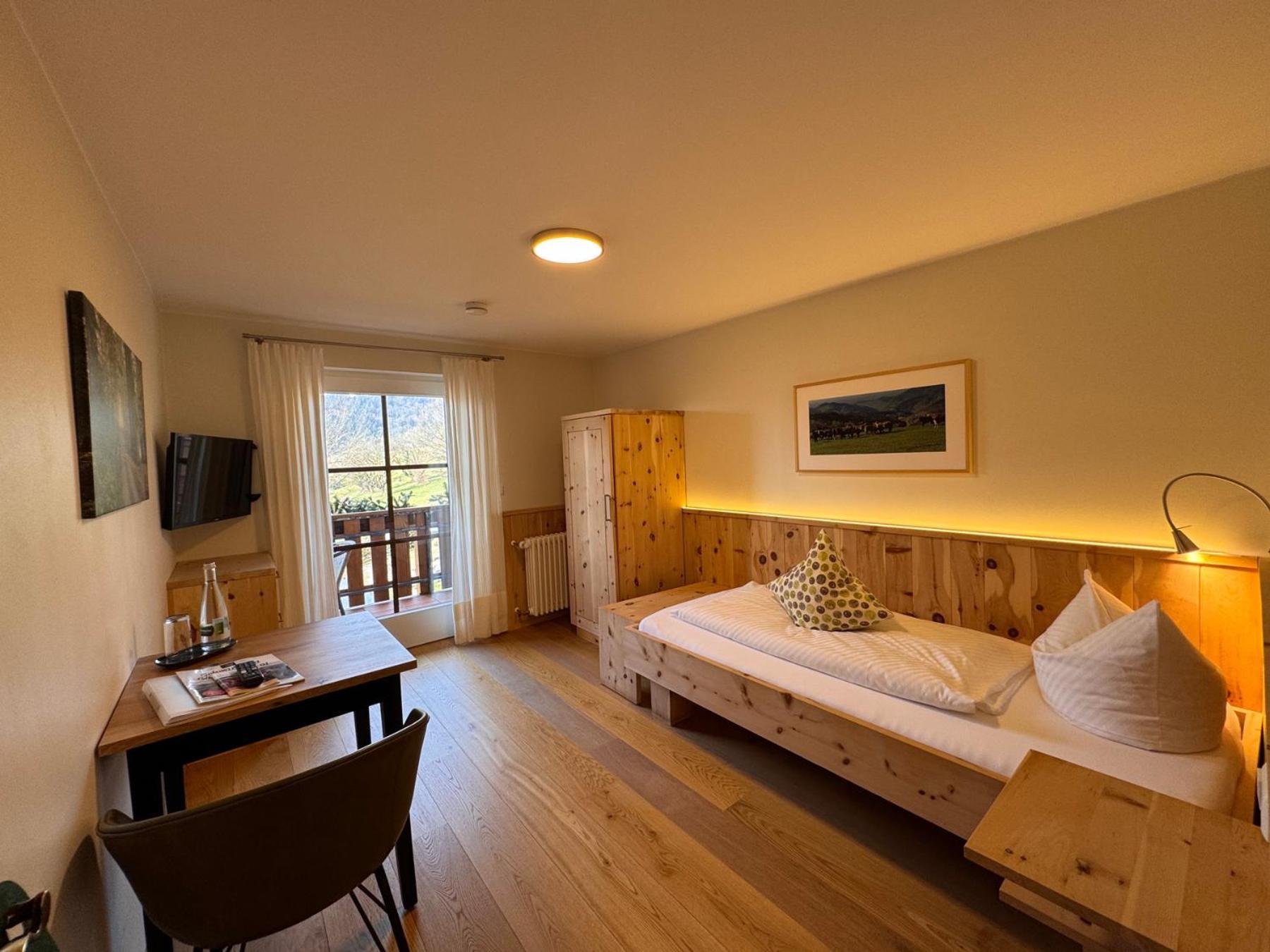 Schnurrenhof Apartman Seebach Kültér fotó