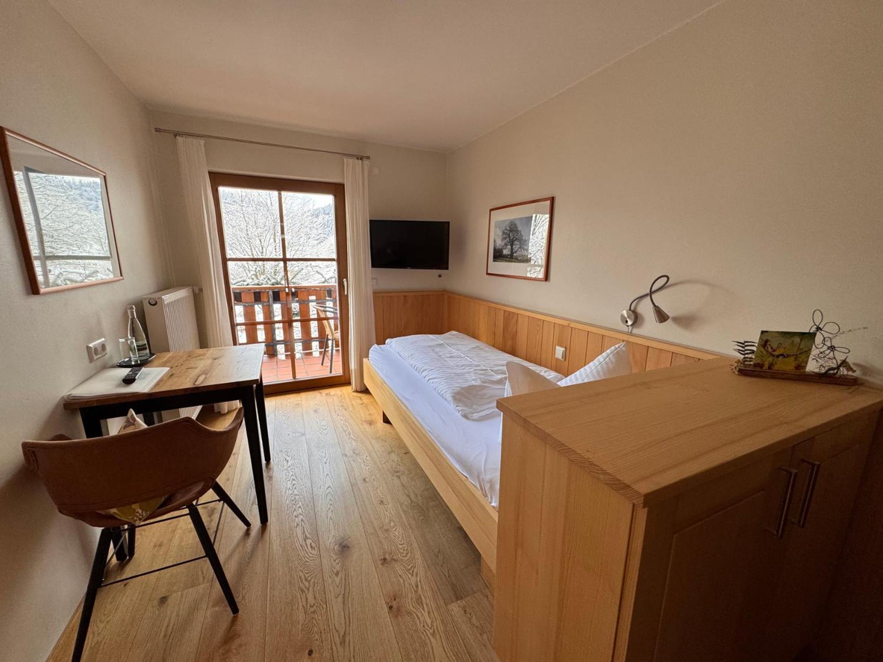 Schnurrenhof Apartman Seebach Kültér fotó