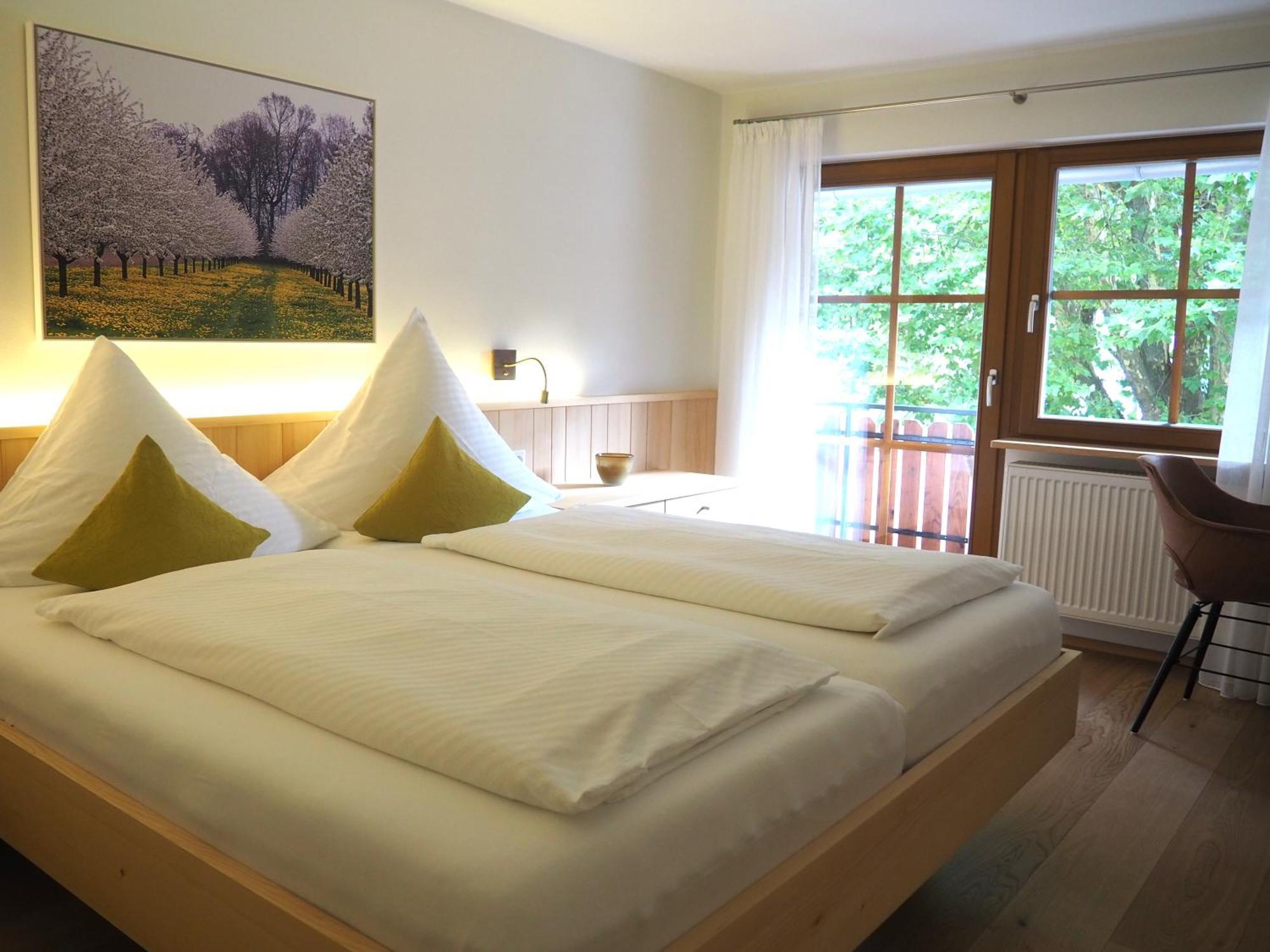 Schnurrenhof Apartman Seebach Kültér fotó
