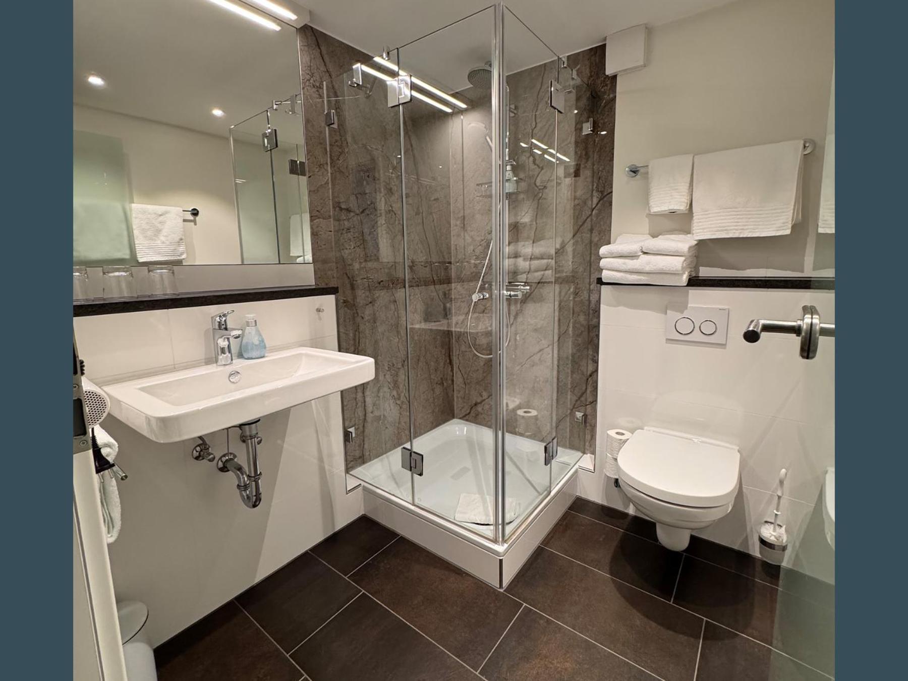 Schnurrenhof Apartman Seebach Kültér fotó