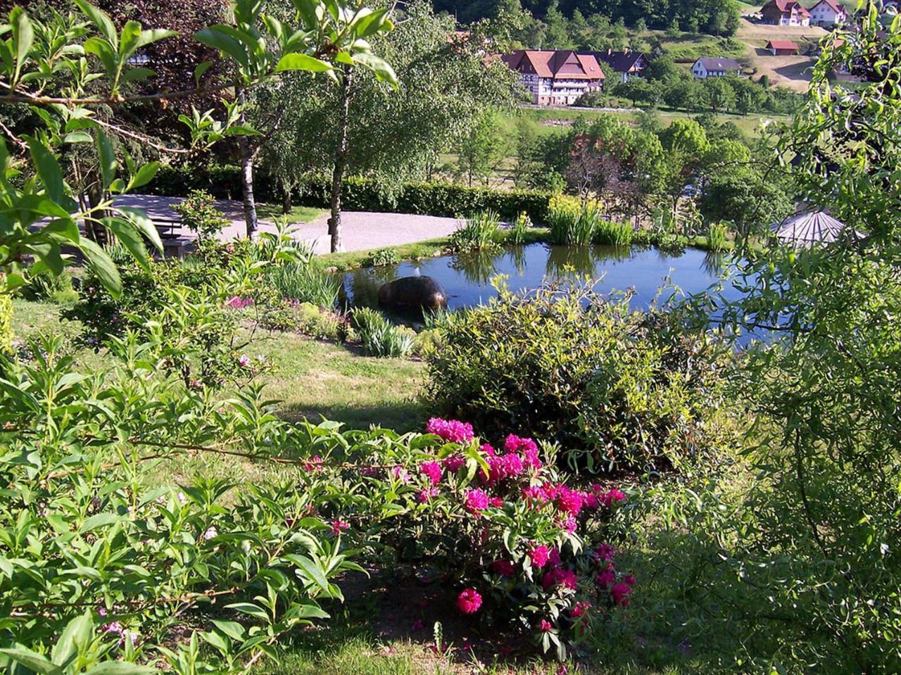 Schnurrenhof Apartman Seebach Kültér fotó