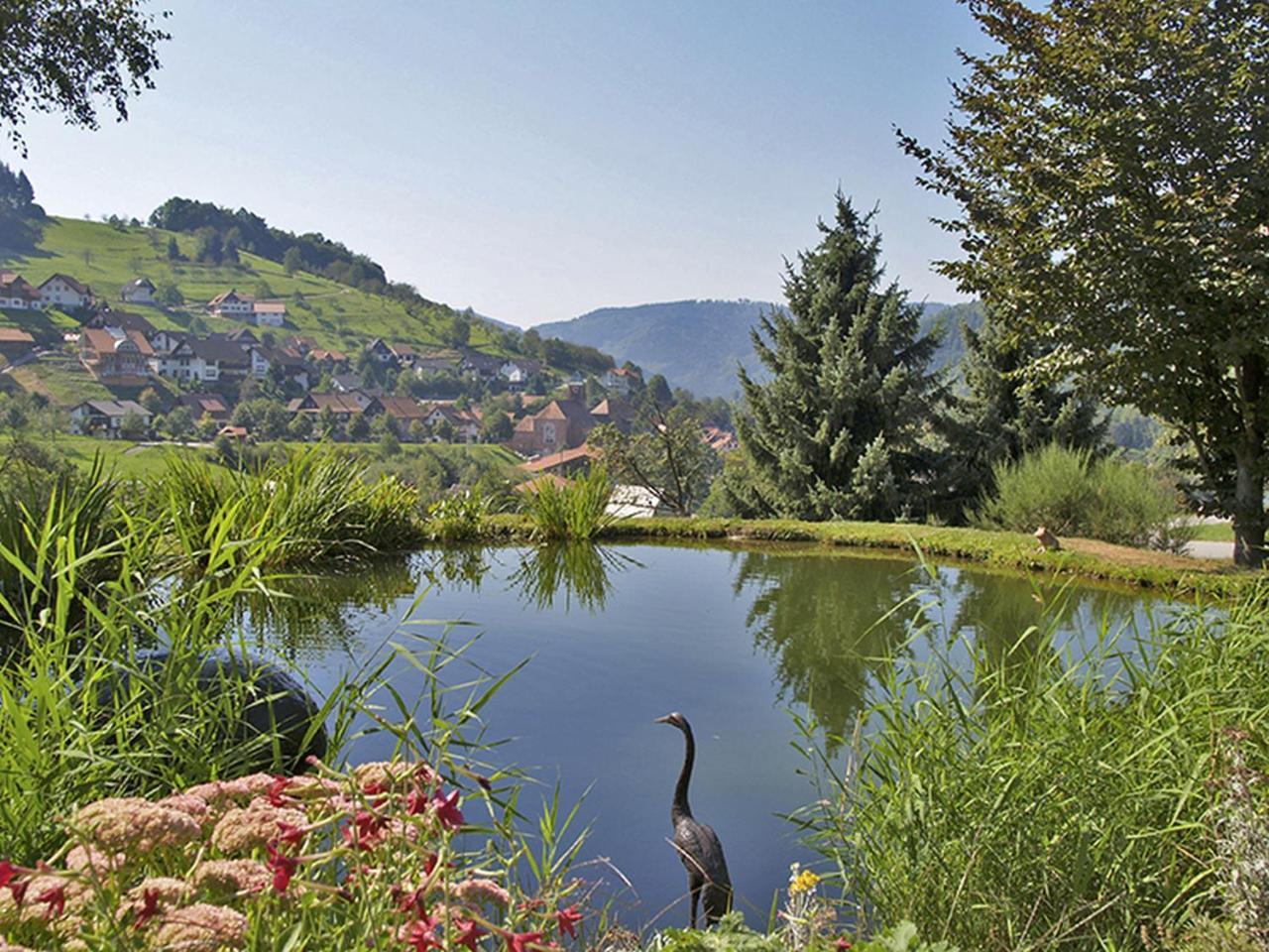 Schnurrenhof Apartman Seebach Kültér fotó