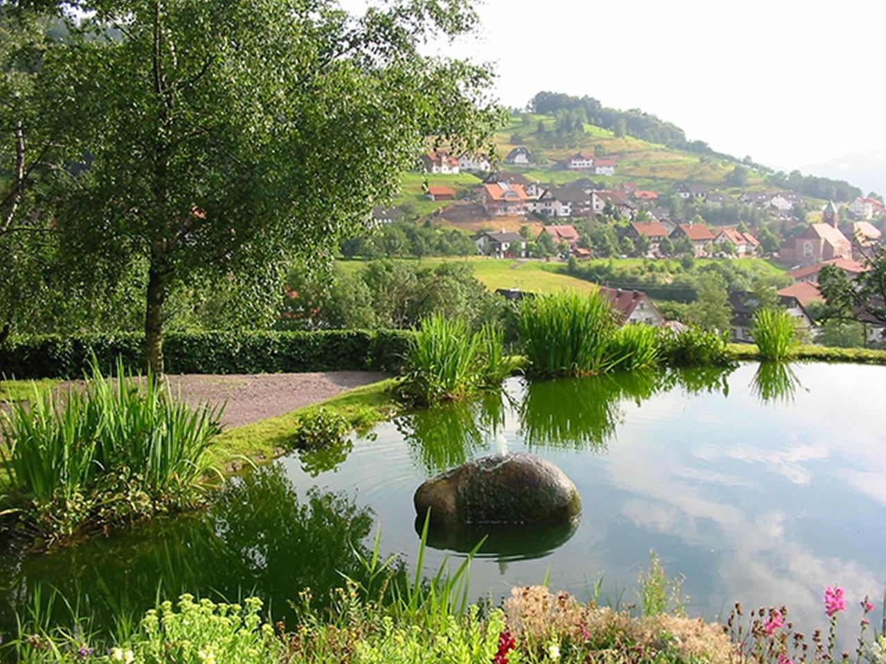 Schnurrenhof Apartman Seebach Kültér fotó
