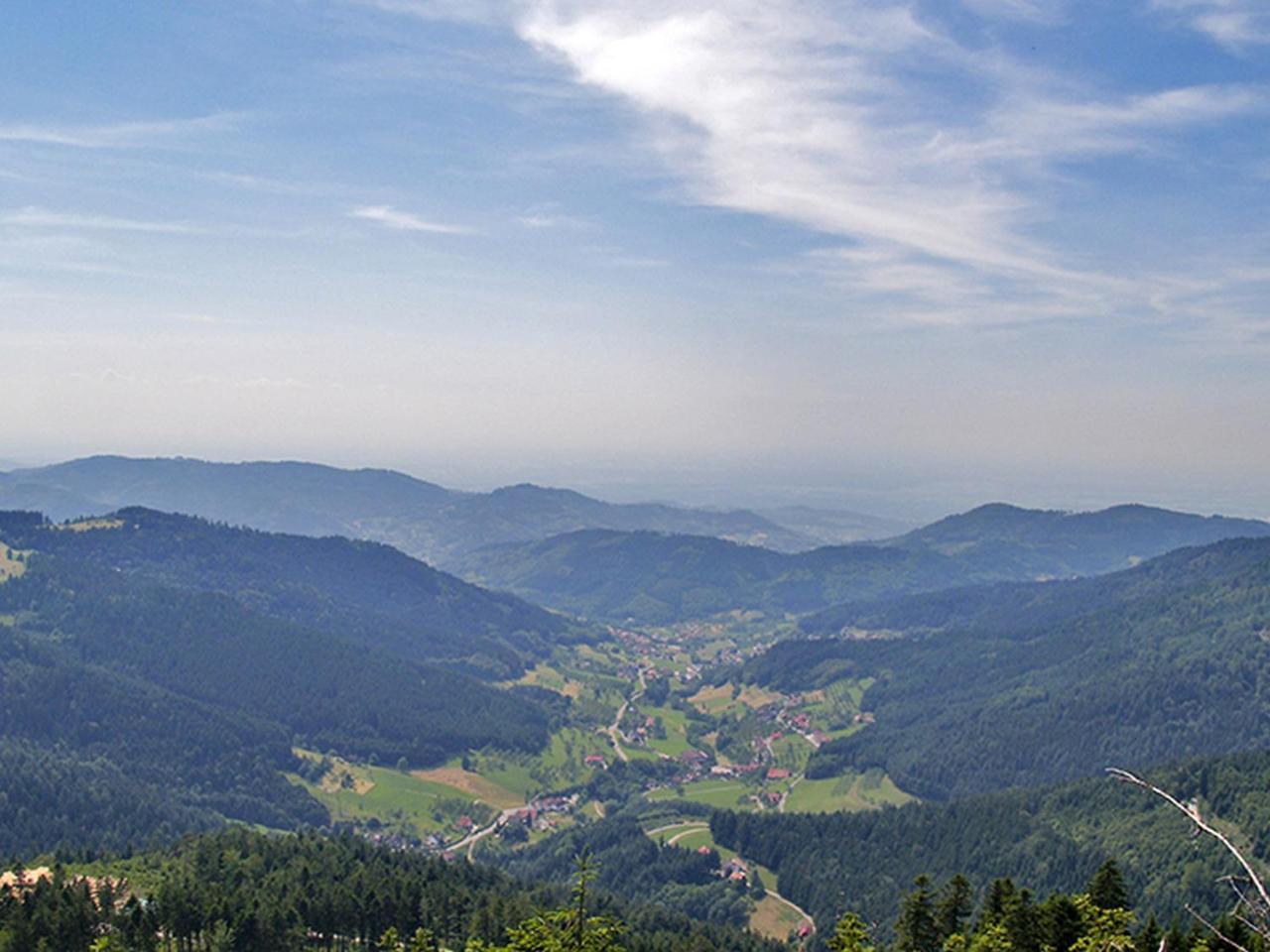 Schnurrenhof Apartman Seebach Kültér fotó