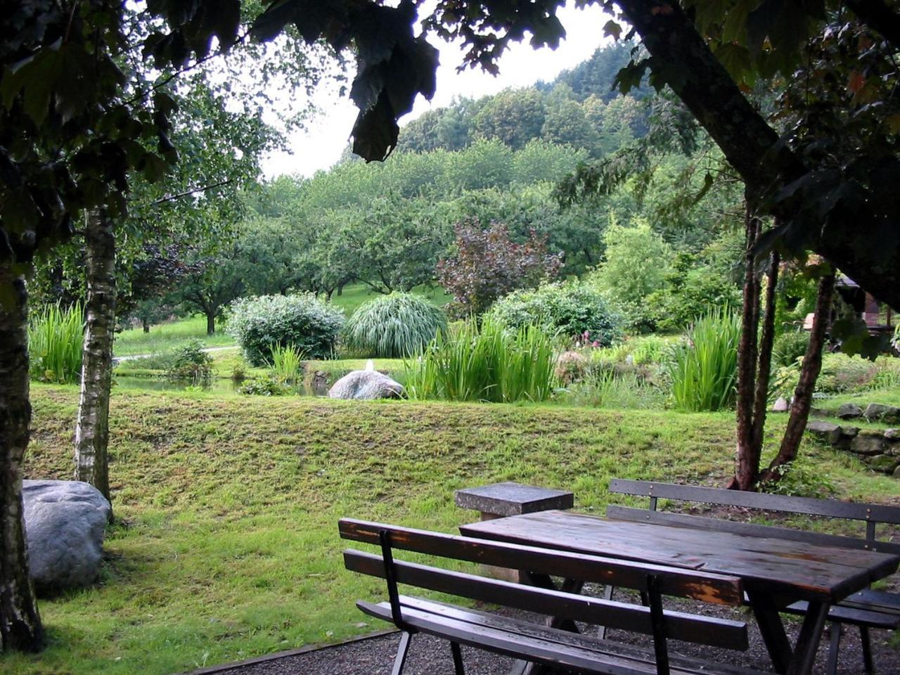 Schnurrenhof Apartman Seebach Kültér fotó