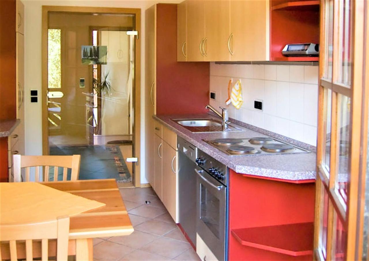 Schnurrenhof Apartman Seebach Kültér fotó