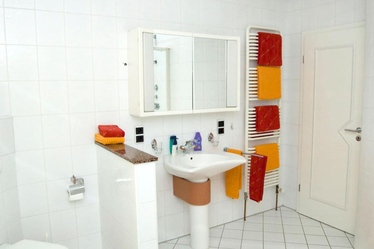 Schnurrenhof Apartman Seebach Kültér fotó