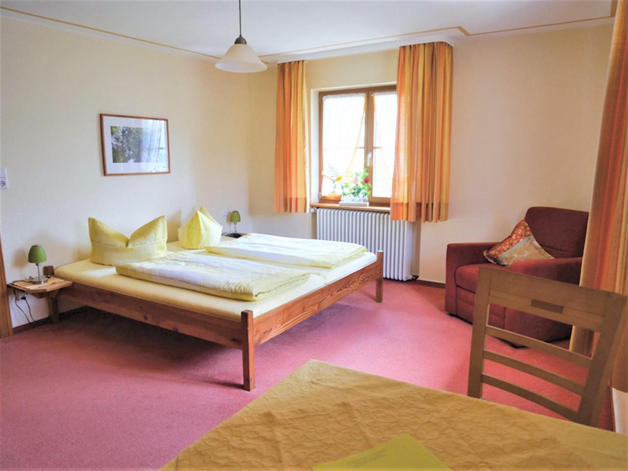 Schnurrenhof Apartman Seebach Kültér fotó