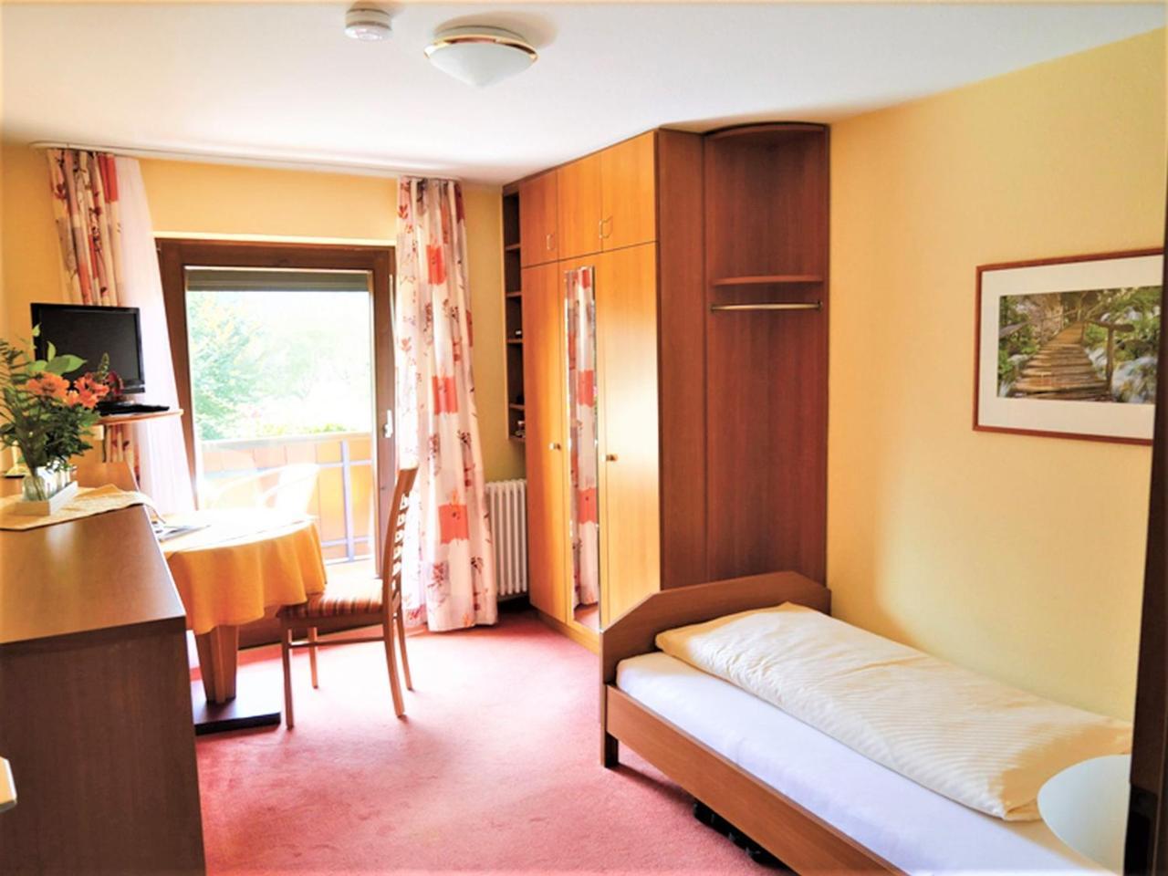 Schnurrenhof Apartman Seebach Kültér fotó