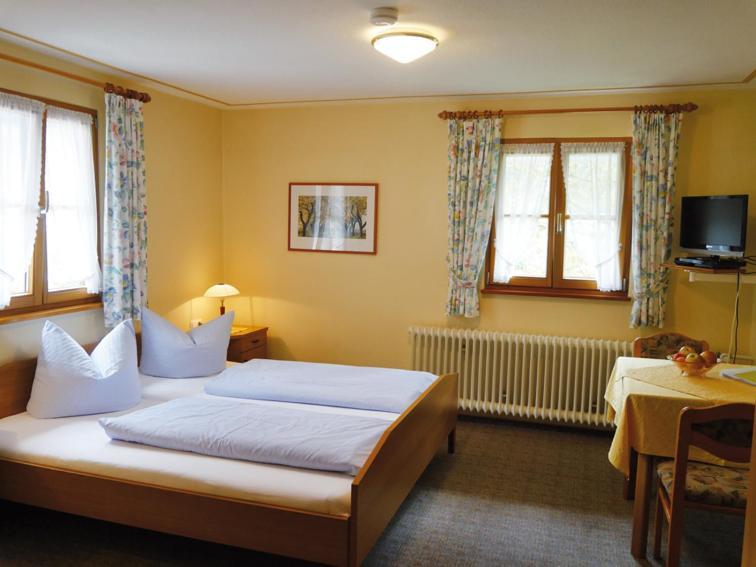 Schnurrenhof Apartman Seebach Kültér fotó