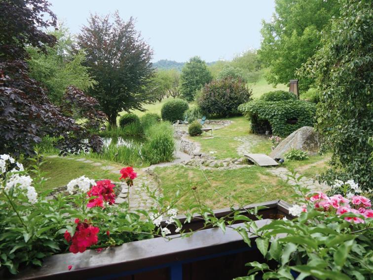 Schnurrenhof Apartman Seebach Kültér fotó